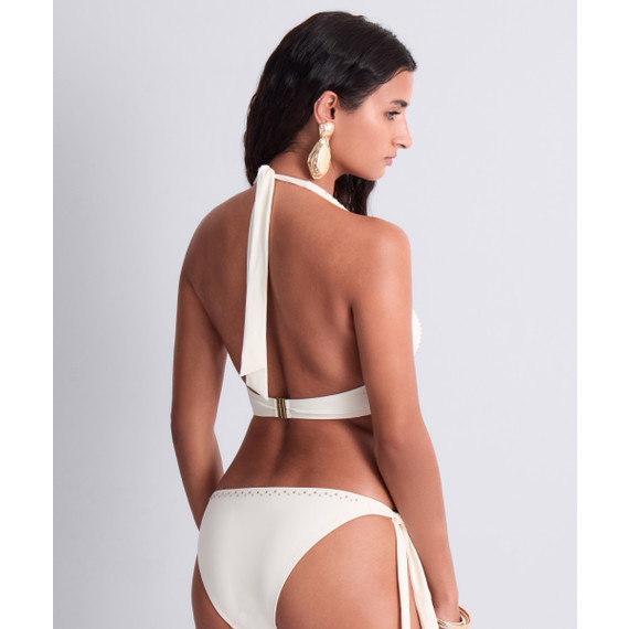 Aubade Badmode Summer Stars Strikbroekje Sea Pearl