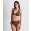 Aubade Badmode Summer Stars Triangle Bikinitop Khaki