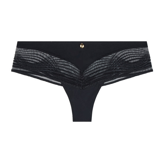 Aubade Sumptuous Waves Hotpants Smoky Attraction