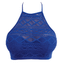 Freya Swim Sundance High Neck Bikinitop Cobalt 