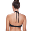 Freya Swim Halter Bikinitop Zwart