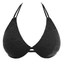 Freya Swim Halter Bikinitop Zwart