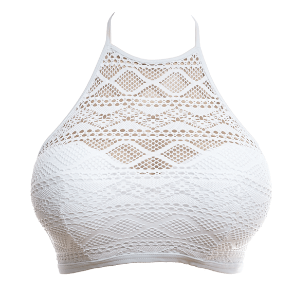 Sundance High Neck Bikinitop