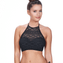 Freya Swim Sundance High Neck Bikinitop Zwart