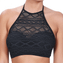 Freya Swim Sundance High Neck Bikinitop Zwart