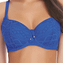 Freya Swim Sundance Padded Bikinitop Cobalt