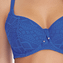 Freya Swim Sundance Padded Bikinitop Cobalt