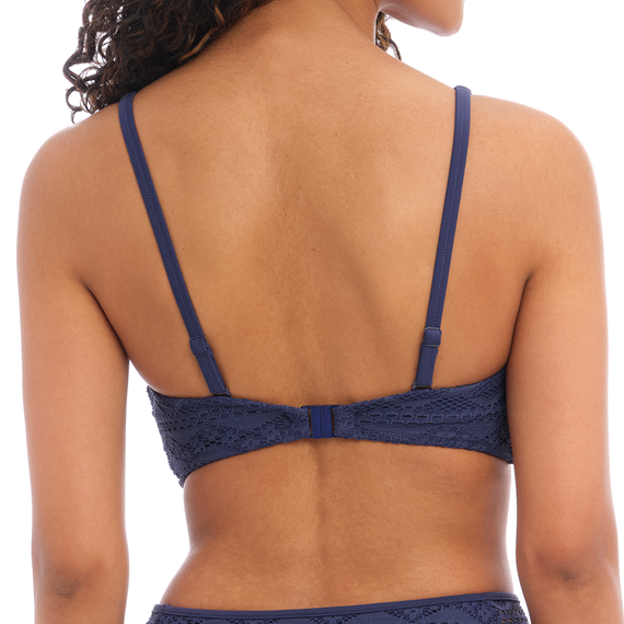 Freya Badmode Sundance Bralette Bikinitop Denim