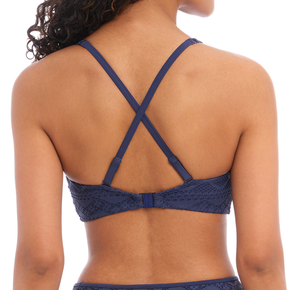 Freya Badmode Sundance Bralette Bikinitop Denim