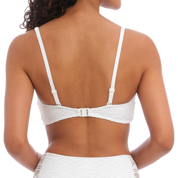 Freya Bademode Sundance Bralette Bikinitop Weiß