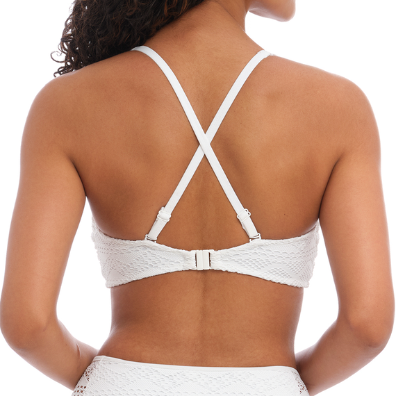 Freya Bademode Sundance Bralette Bikinitop Weiß