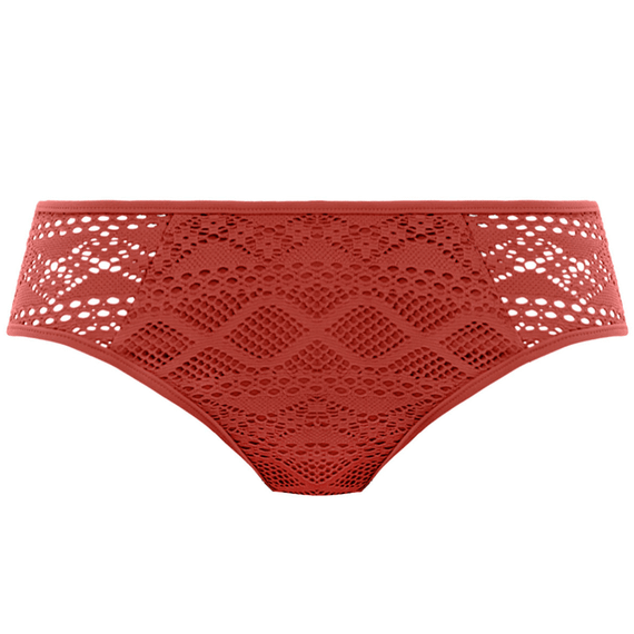 Freya Swim Sundance Bikinibroekje Burnt Amber