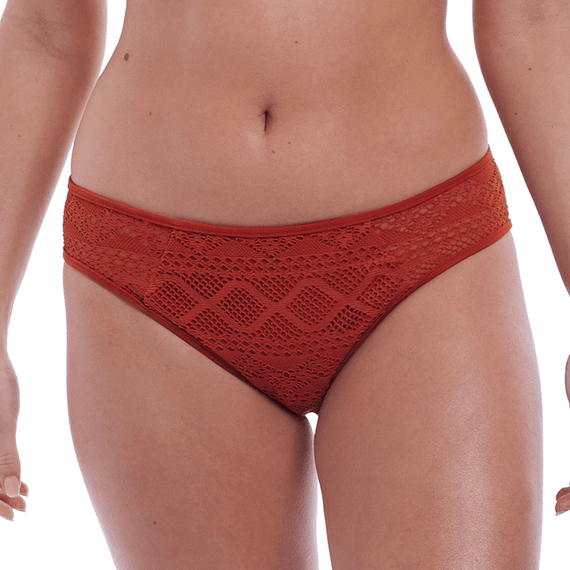 Freya Swim Sundance Bikinibroekje Burnt Amber