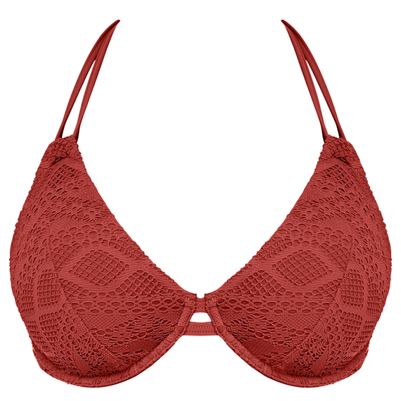 Sundance Halter Bikinitop