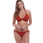 Freya Swim Sundance Halter Bikinitop Burnt Amber