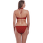 Freya Swim Sundance Halter Bikinitop Burnt Amber