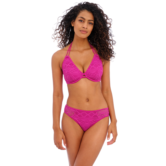 Freya Badmode Sundance Halter Bikinitop Orchid