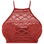 Freya Swim Sundance High Neck Bikinitop Burnt Amber