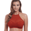 Freya Swim Sundance High Neck Bikinitop Burnt Amber