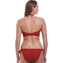 Freya Swim Sundance High Neck Bikinitop Burnt Amber