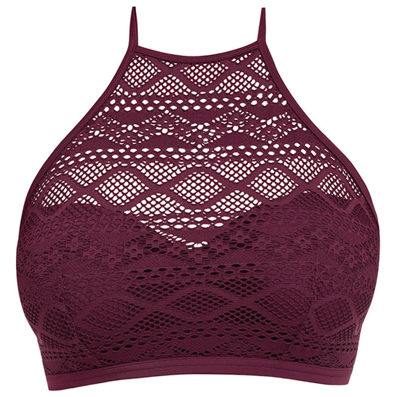 Sundance High Neck Bikinitop