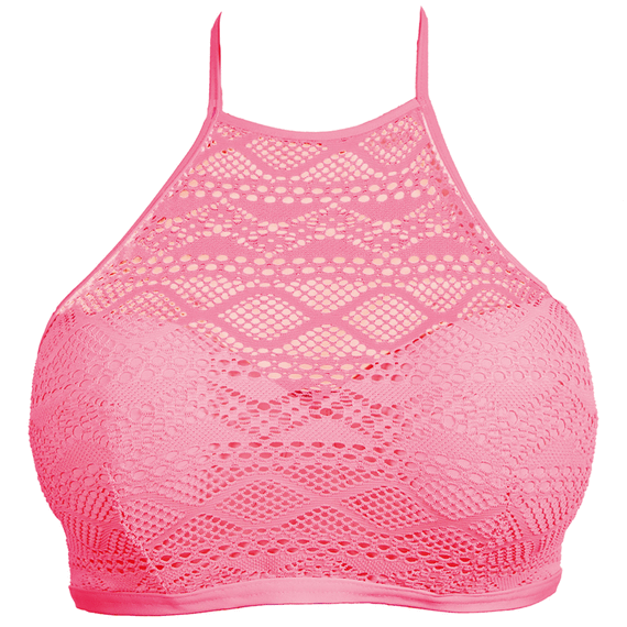 Sundance High Neck Bikinitop