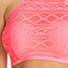 Freya Swim Sundance High Neck Bikinitop Flamingo