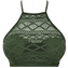 Freya Swim Sundance High Neck Bikinitop Fern