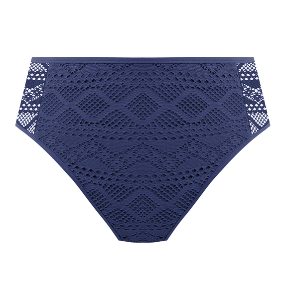 Freya Bademode Sundance Hohe Bikini Hose Denim