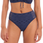 Freya Bademode Sundance Hohe Bikini Hose Denim