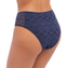 Freya Bademode Sundance Hohe Bikini Hose Denim