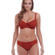 Freya Swim Sundance Padded Bikinitop Burnt Amber