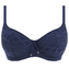 Freya Swim Sundance Padded Bikinitop Denim