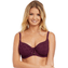 Freya Swim Sundance Padded Bikinitop Black Cherry