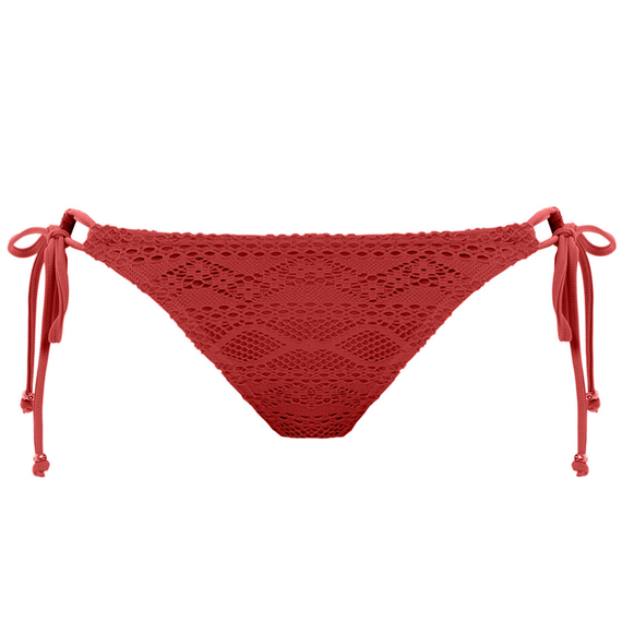 Freya Swim Sundance Strikbroekje Burnt Amber