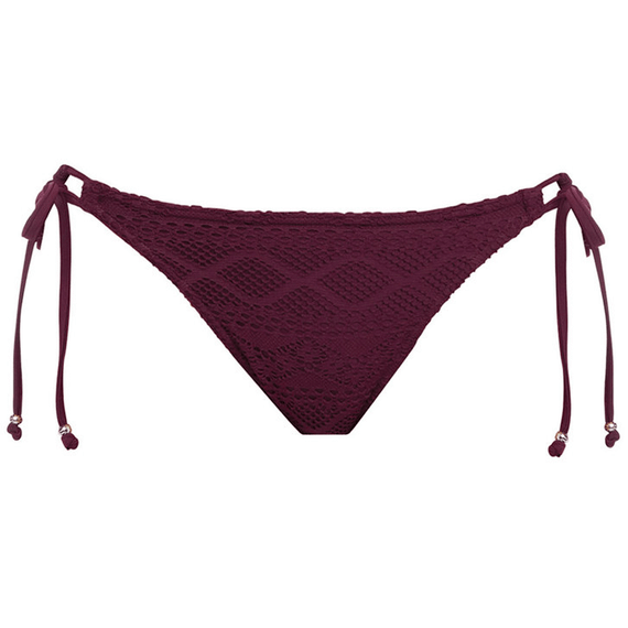 Sundance Bikini-Hose mit seitlichen Bändern