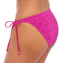 Freya Bademode Sundance Bikini Hose mit Seitlichen Bändern Orchid