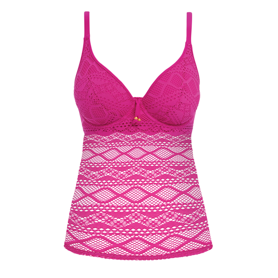 Freya Badmode Sundance Tankinitop Orchid