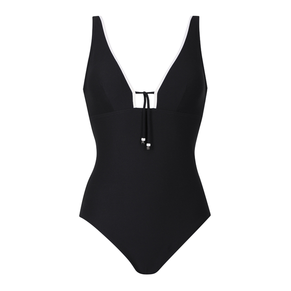 Sunflair Badpak Black/White