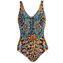Sunflair Animal Badpak Brown