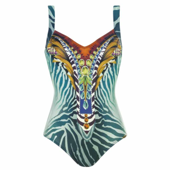 Sunflair Badpak Turquoise
