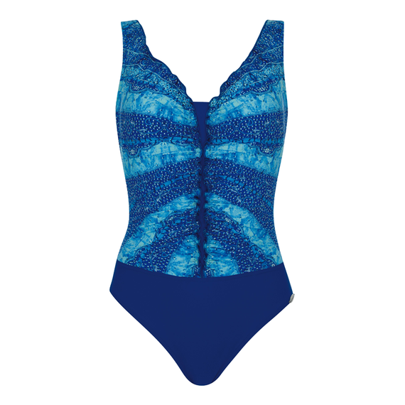 Sunflair Badpak Blauw