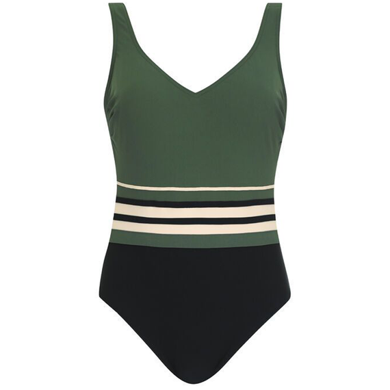 Sunflair Badpak Groen 