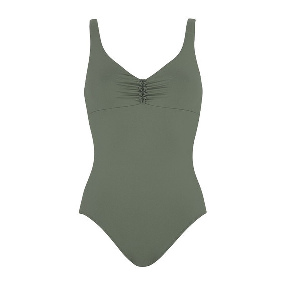 Sunflair Badpak Donkergroen
