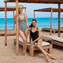 Sunflair Badpak Zwart