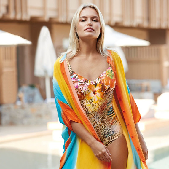 Sunflair Badpak Multicolour