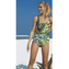 Sunflair Green Sunrise Badpak Groen