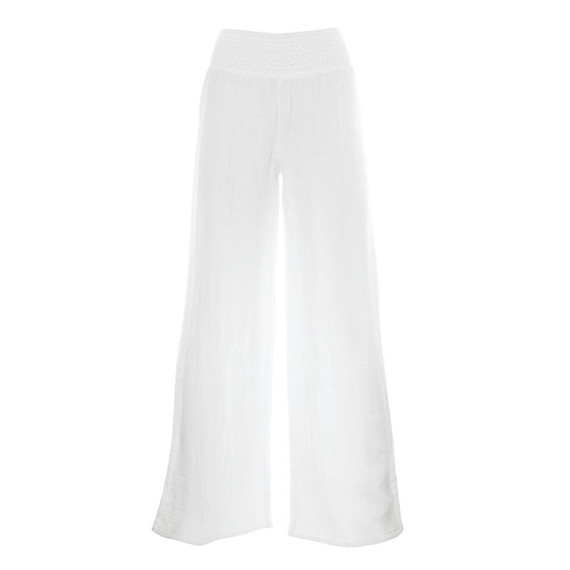 Sunflair Strandbroek Wit