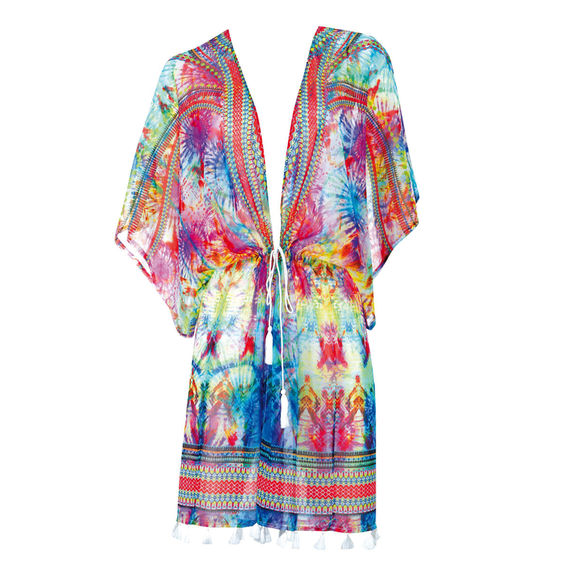 Sunflair Strandkleid Multicolor