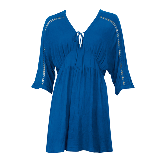 Sunflair Strandjurkje Blauw